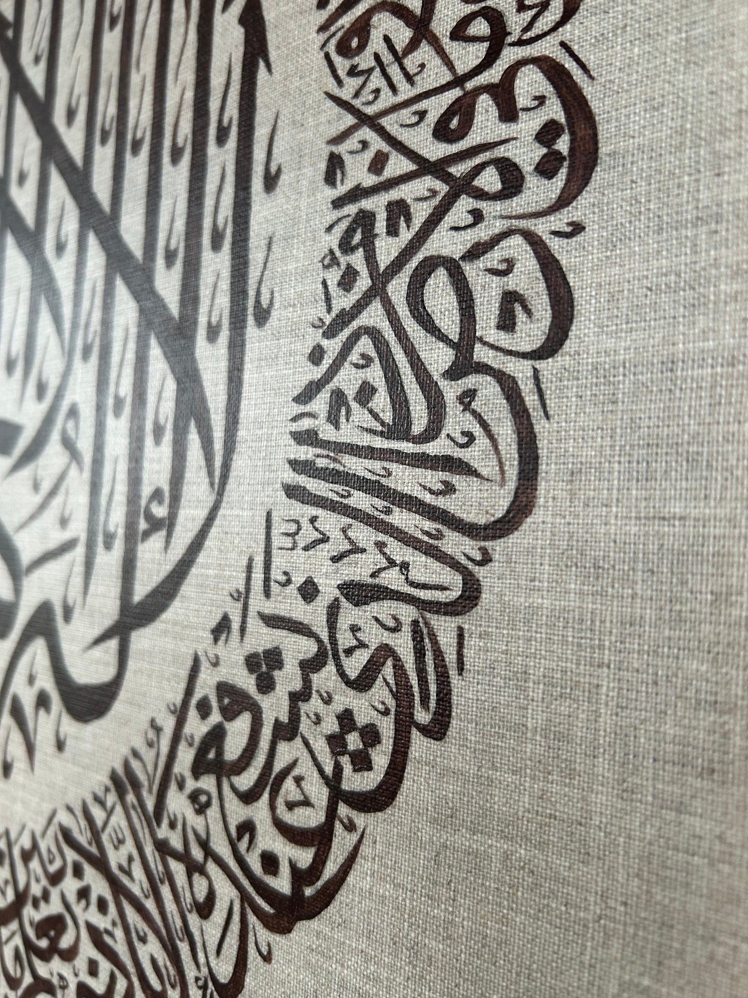 Linen Series