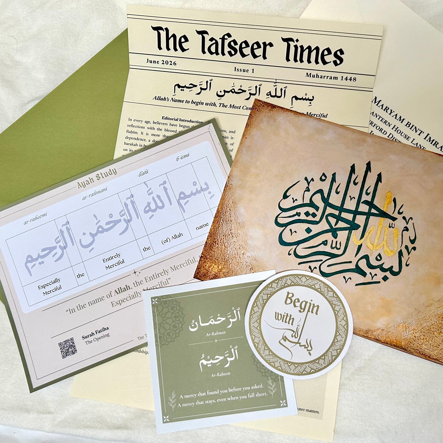 The Tafseer Times - UK